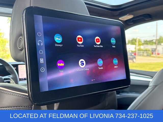 Certified 2026 Cadillac Escalade V w/ LPO, Onyx Lite Package AWD/4WD image 37