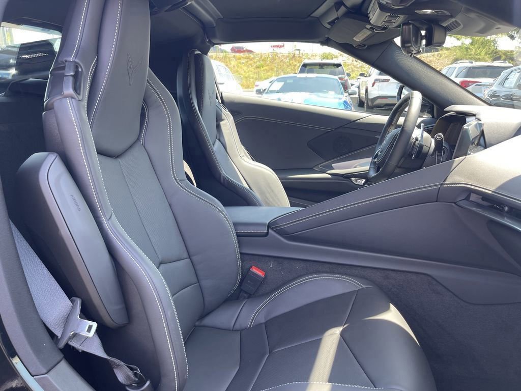 New 2025 Chevrolet Corvette Z06 image 18