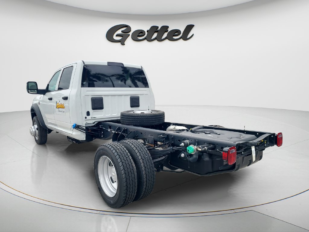 New 2026 RAM 4500 Tradesman w/ Chrome Appearance Group AWD/4WD image 6
