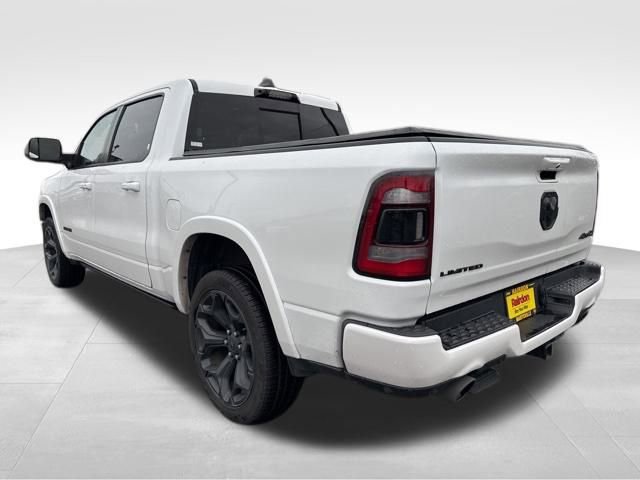 Used 2022 RAM 1500 Limited image 36