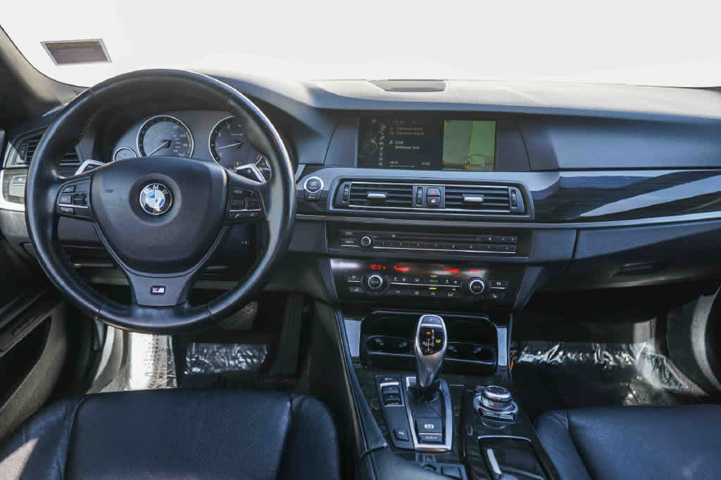 Used 2013 BMW 535i Sedan RWD image 12