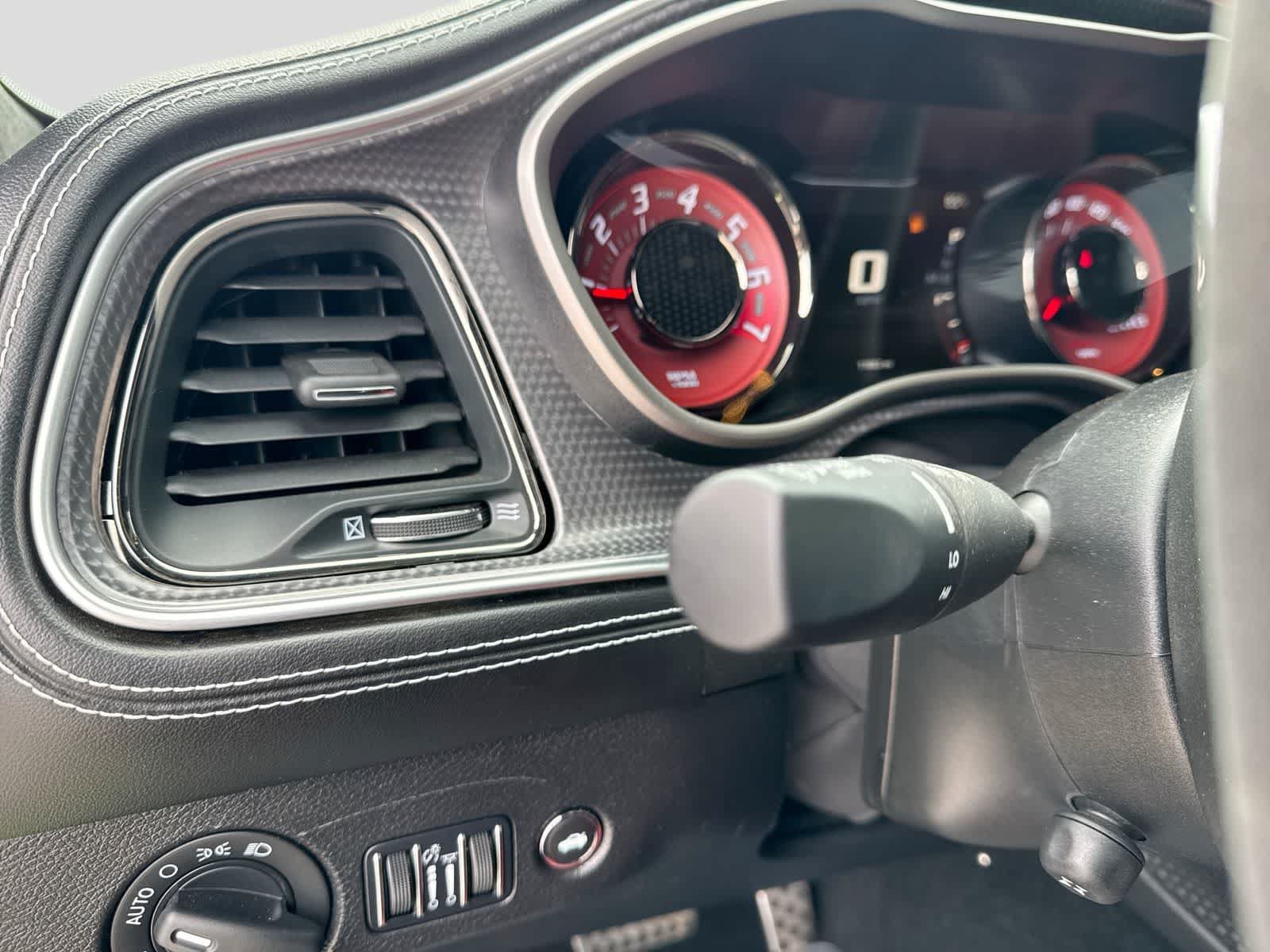 Used 2023 Dodge Challenger SRT Hellcat w/ Driver Convenience Group RWD image 32