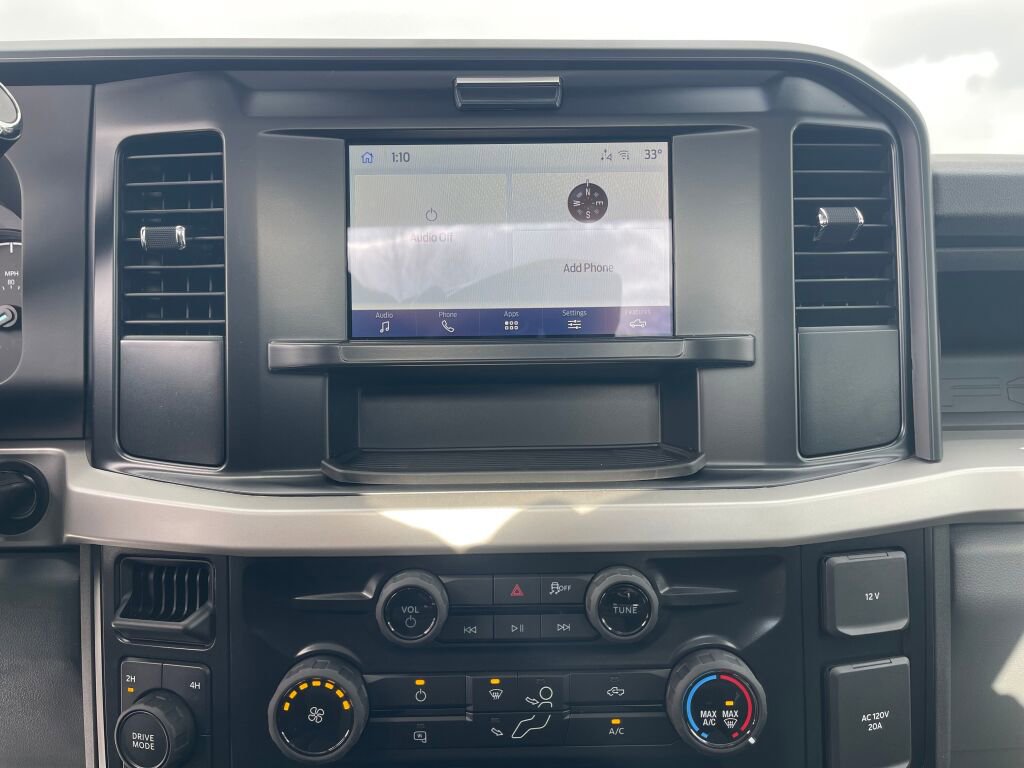 New 2026 Ford F350 XL w/ STX Appearance Package image 8
