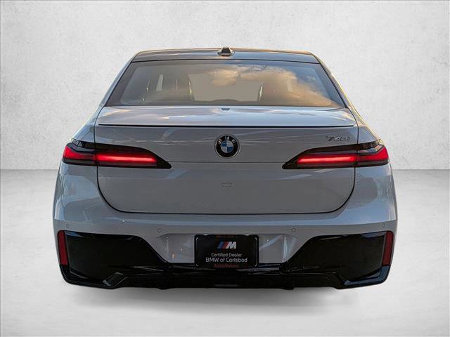 New 2026 BMW 740i image 8