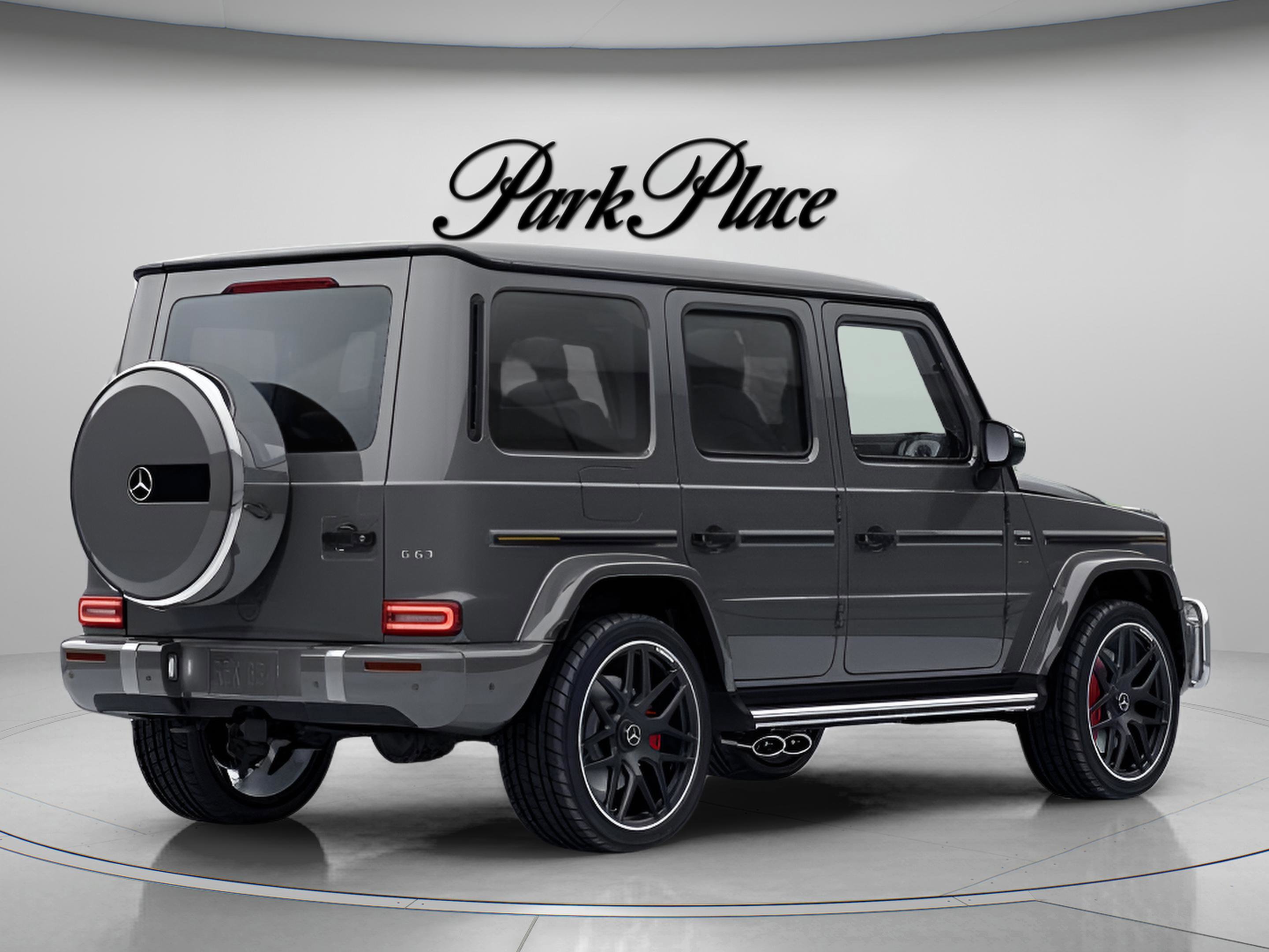 Used 2022 Mercedes-Benz G 63 AMG 4MATIC image 21