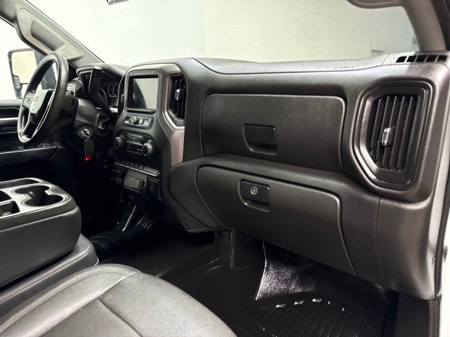 Used 2023 Chevrolet Silverado 2500 W/T w/ WT Fleet Convenience Package AWD/4WD image 24