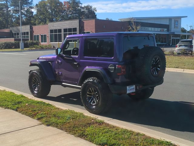 New 2026 Jeep Wrangler Rubicon AWD/4WD image 11