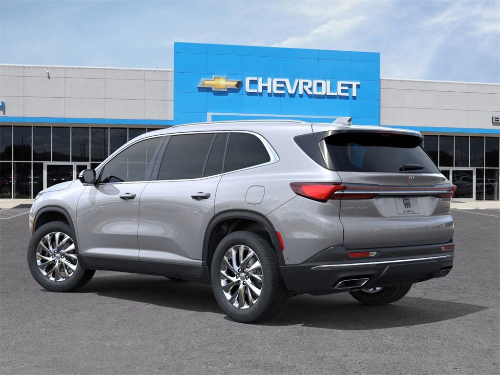 New 2026 Buick Enclave Preferred w/ Power Package image 3