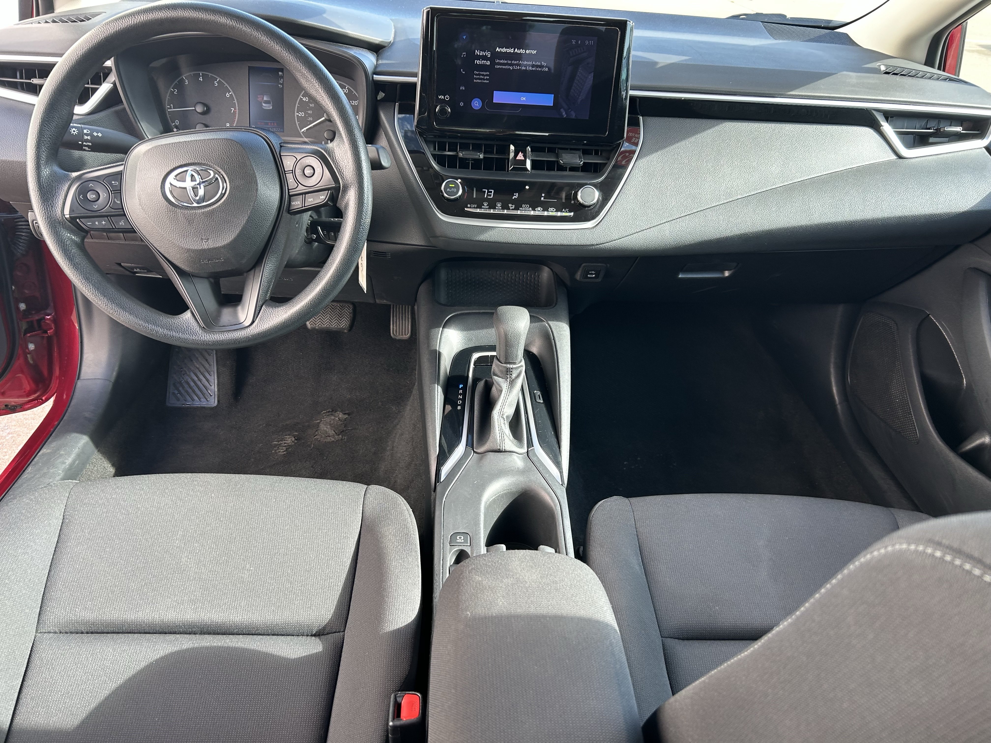 Certified 2023 Toyota Corolla LE FWD image 19