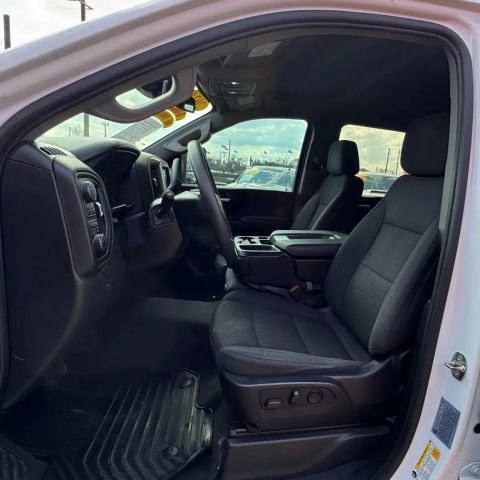 Used 2024 Chevrolet Silverado 2500 Custom w/ Custom Value Package AWD/4WD image 10