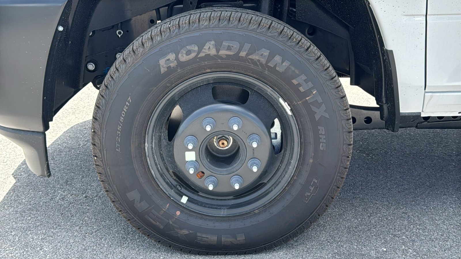 New 2026 RAM 3500 Tradesman AWD/4WD image 21