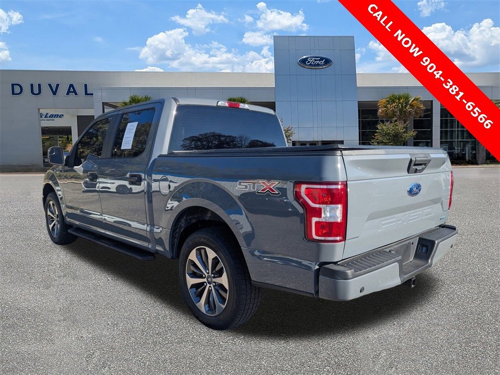 Used 2019 Ford F150 XL w/ Equipment Group 101A Mid image 6