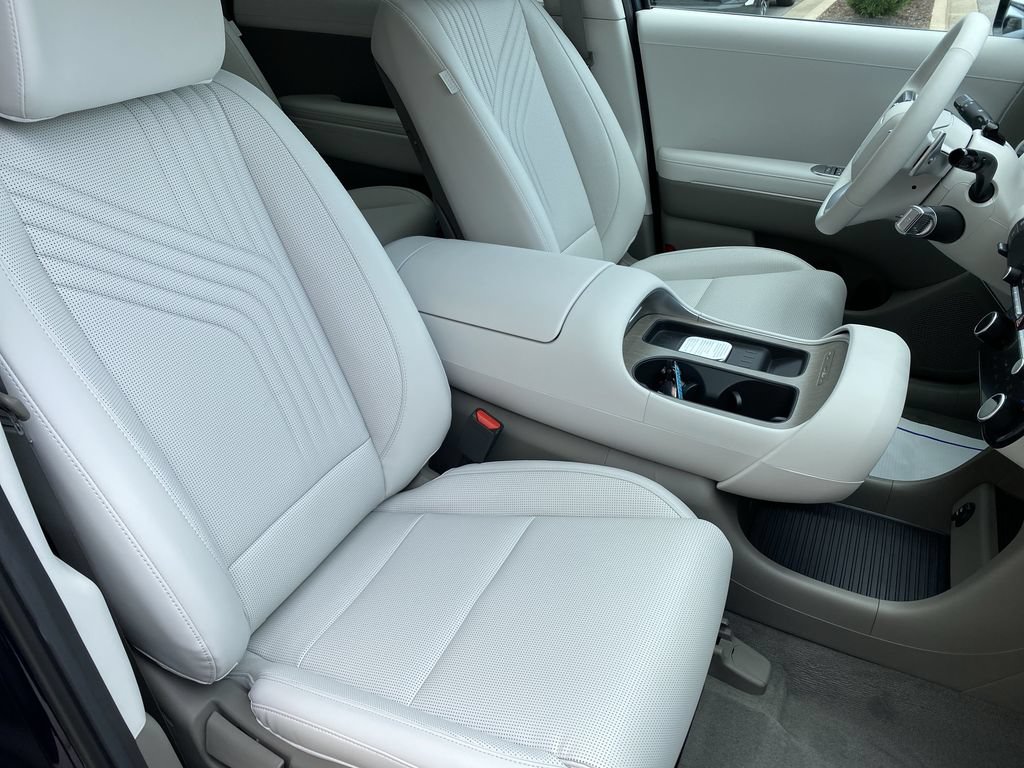 New 2026 Hyundai Palisade FWD Hybrid image 37