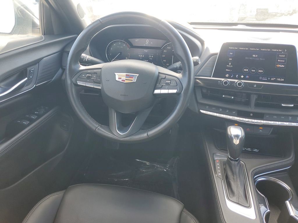 Used 2024 Cadillac CT4 Luxury image 17