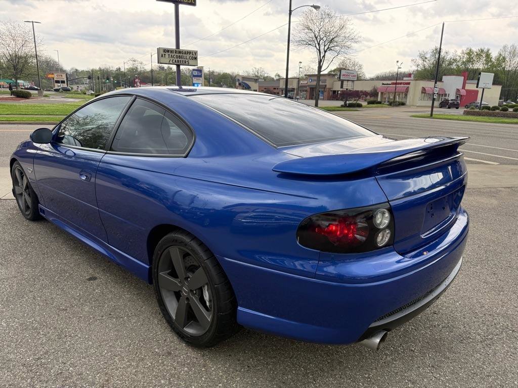 Used 2005 Pontiac GTO RWD image 6