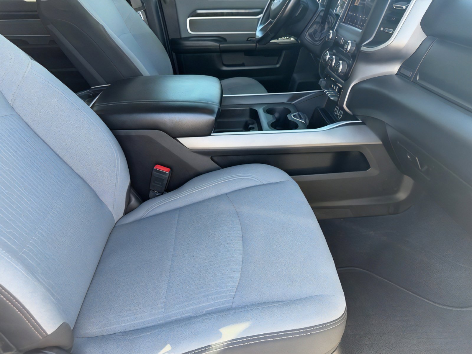 Used 2019 RAM 2500 Big Horn w/ Towing Technology Group image 11