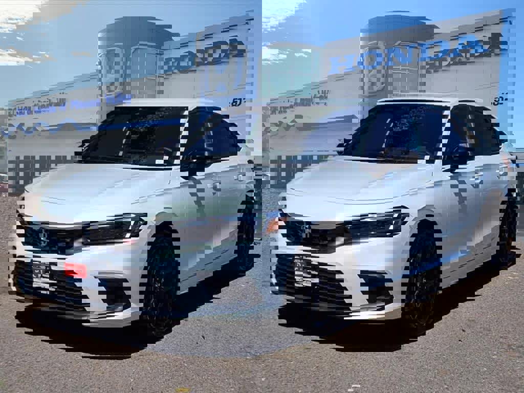 Used 2024 Honda Civic Si