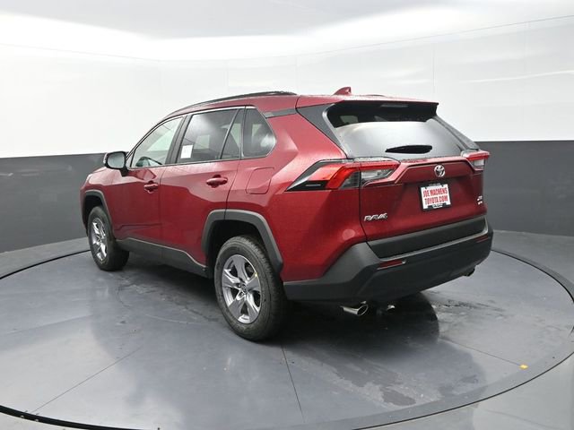 New 2025 Toyota RAV4 XLE w/ Convenience Package image 5