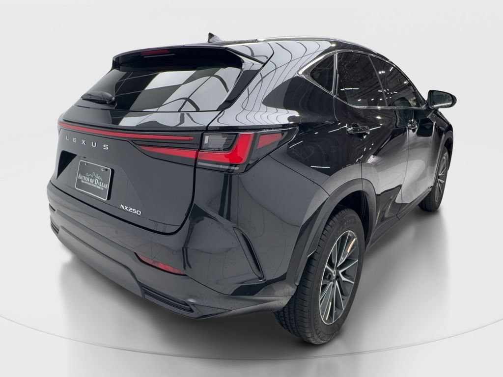 Used 2025 Lexus NX 250 FWD w/ Cold Area Package image 7