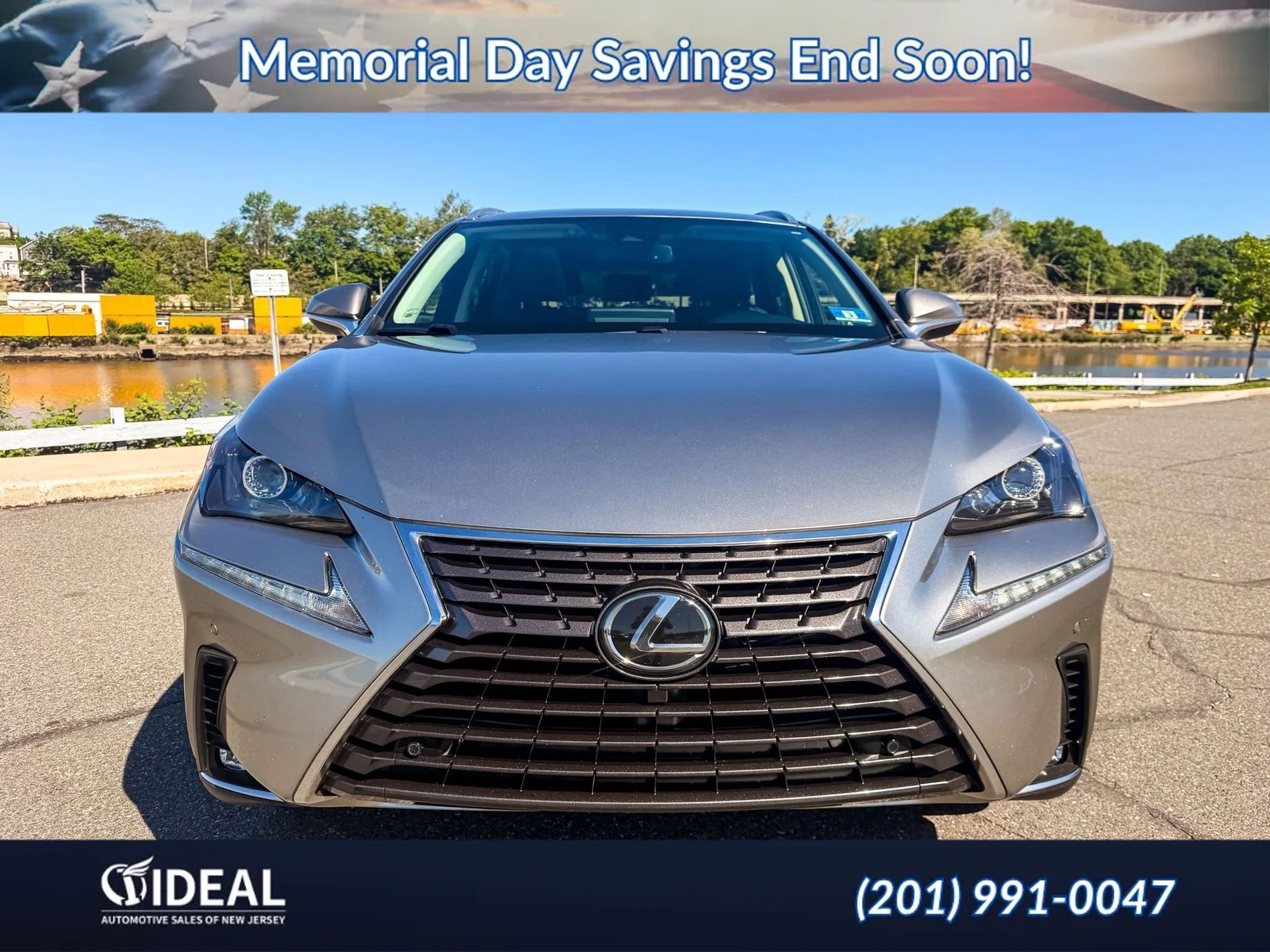 Used 2020 Lexus NX 300 AWD w/ Comfort Package image 2