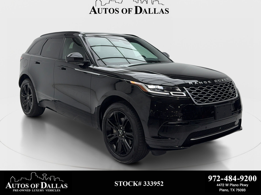 Used 2022 Land Rover Range Rover Velar S