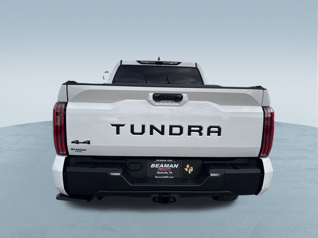 Used 2024 Toyota Tundra Limited image 7