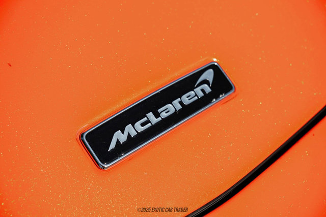 Used 2019 McLaren 570S Spider image 67