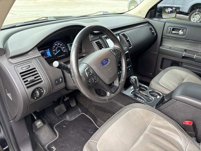 Used 2016 Ford Flex Limited w/ Equipment Group 301A FWD image 12