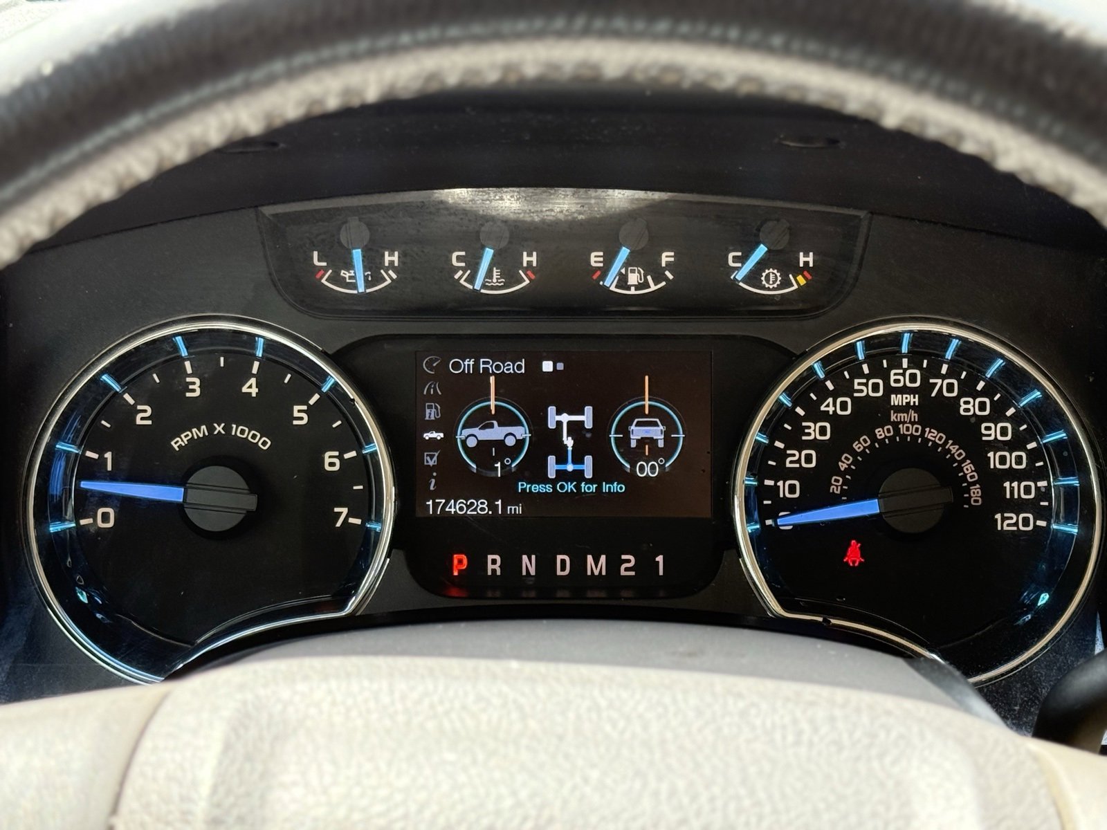 Used 2011 Ford F150 XLT w/ XLT Chrome Pkg image 27