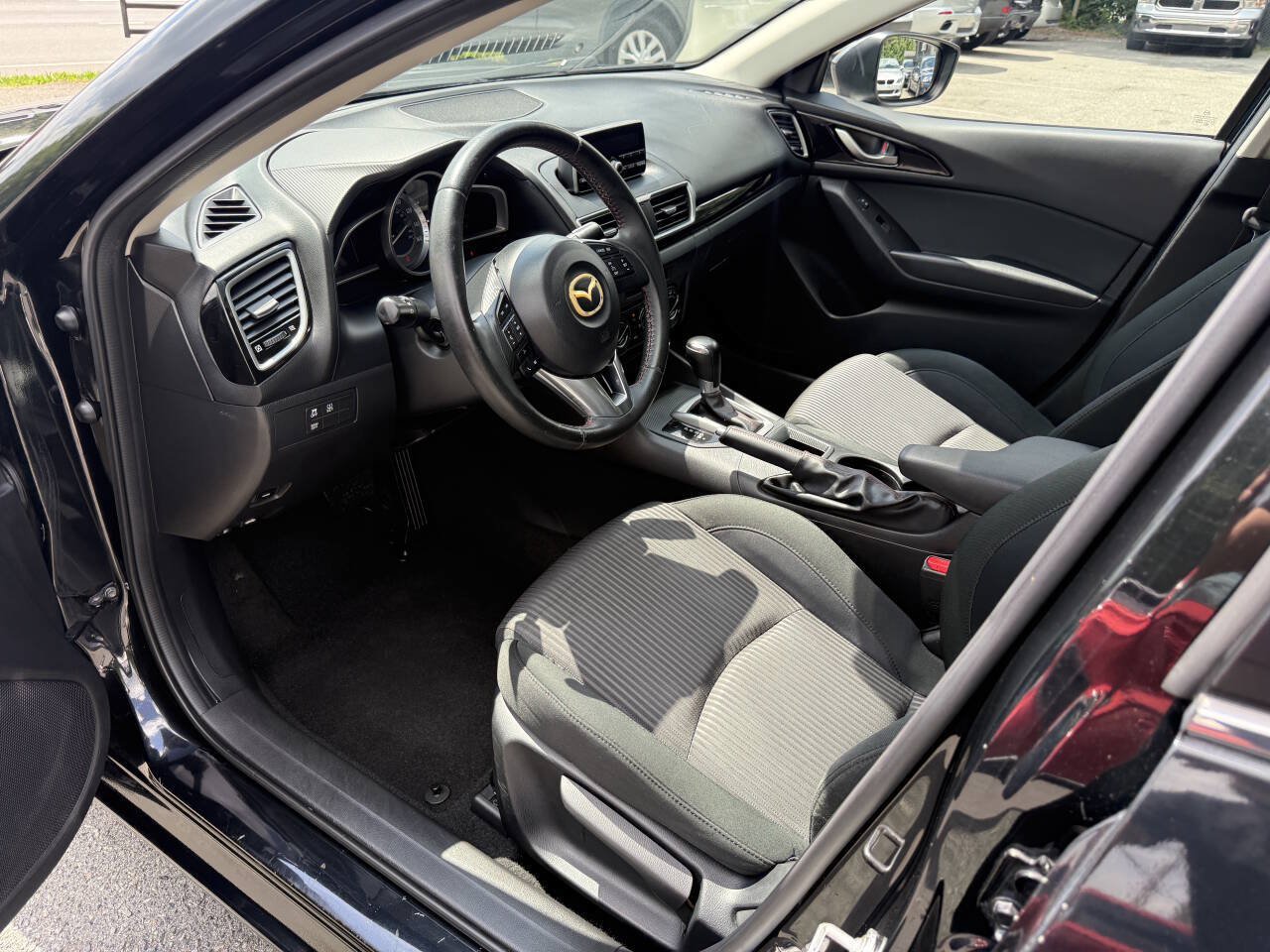Used 2014 MAZDA MAZDA3 i Touring FWD image 8