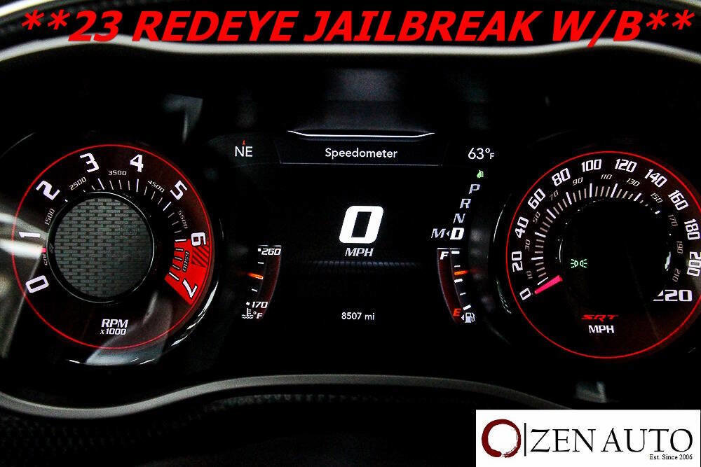 Used 2023 Dodge Challenger SRT Hellcat Redeye image 17
