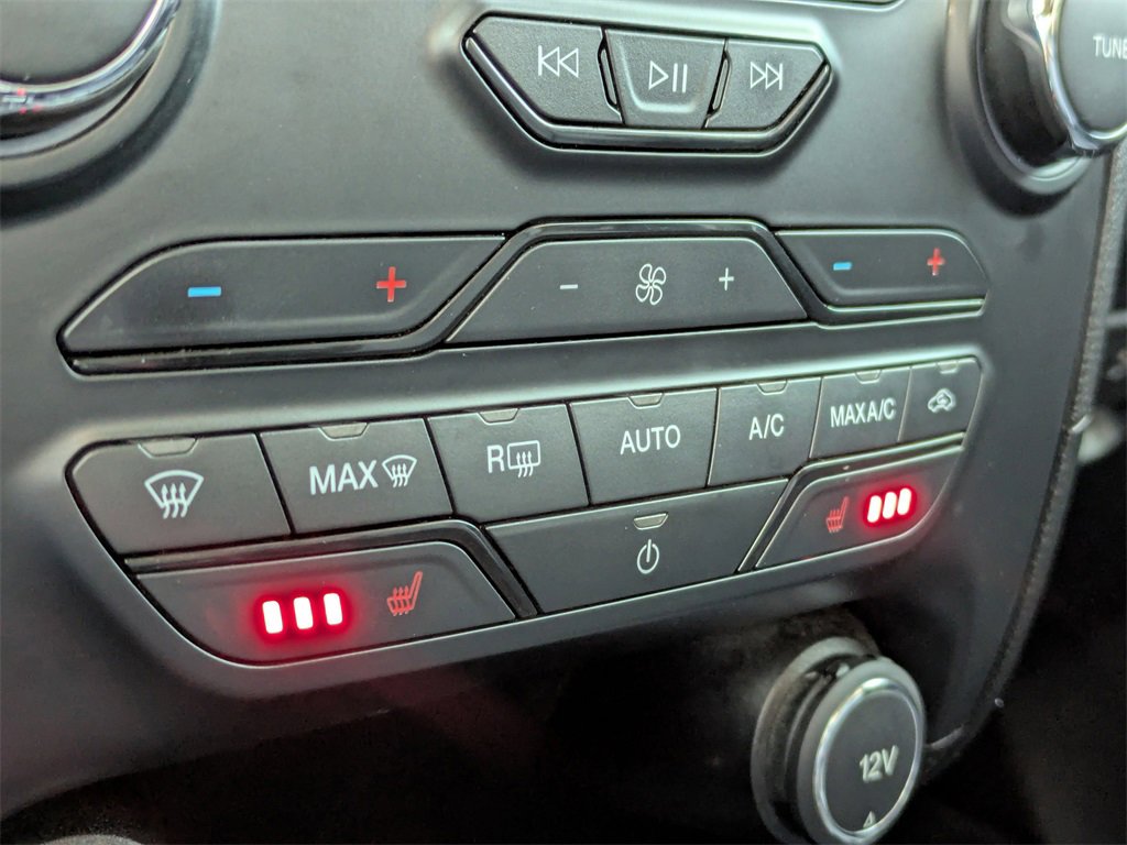 Used 2019 Ford Ranger Lariat w/ Equipment Group 501A Mid image 22