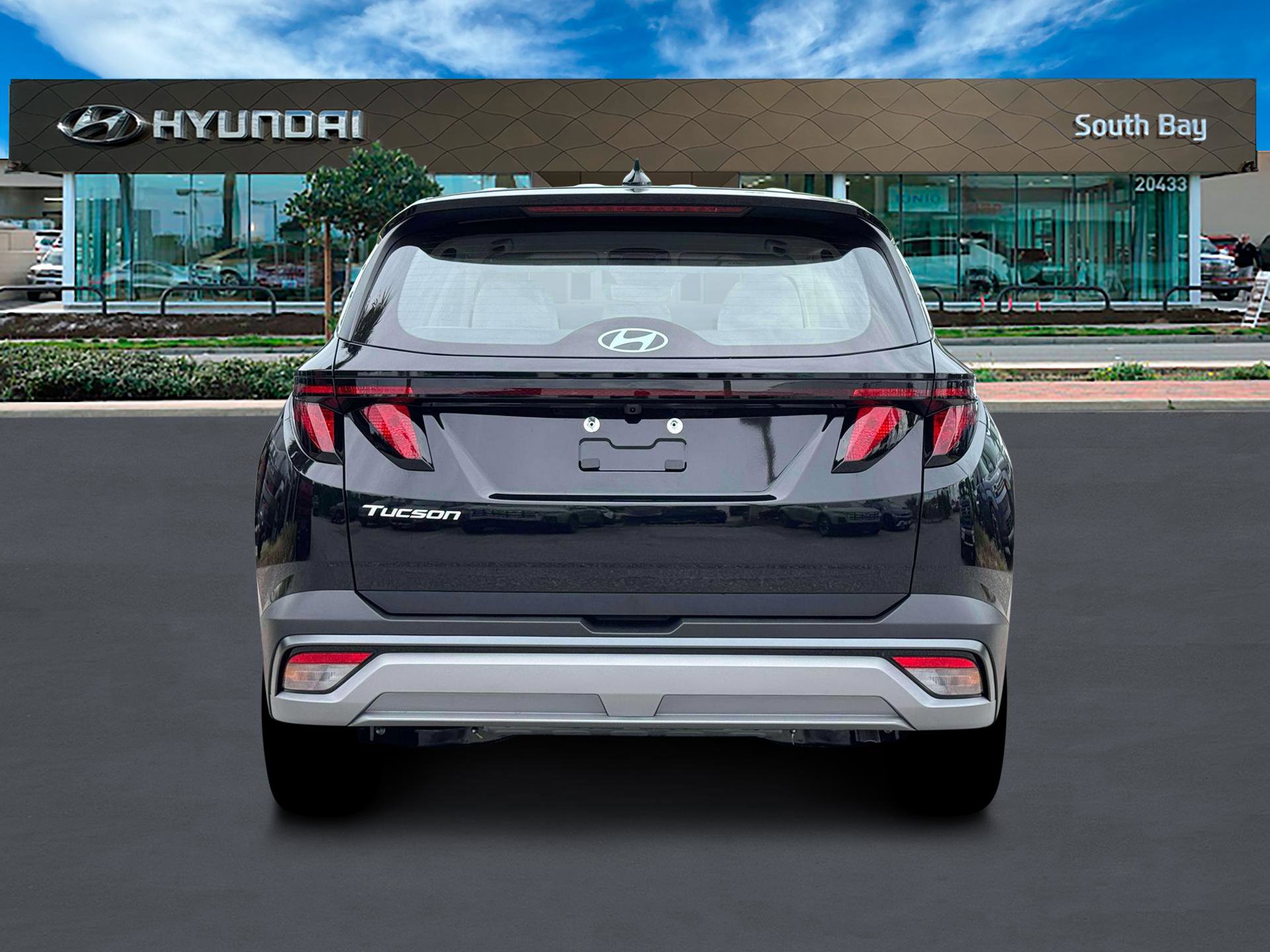 New 2026 Hyundai Tucson SE image 6