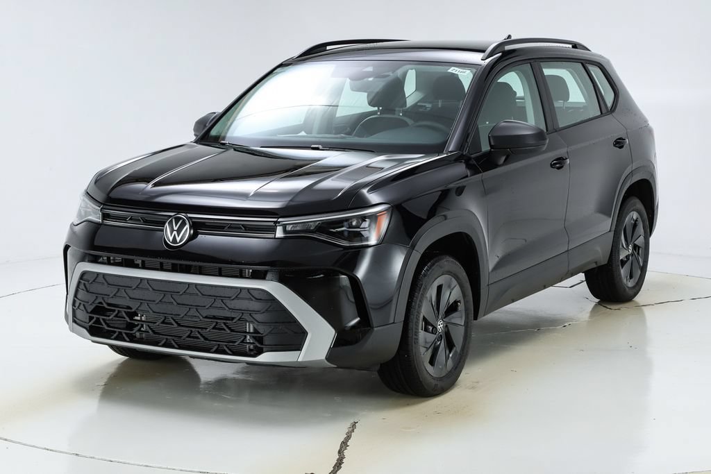 New 2026 Volkswagen Taos S