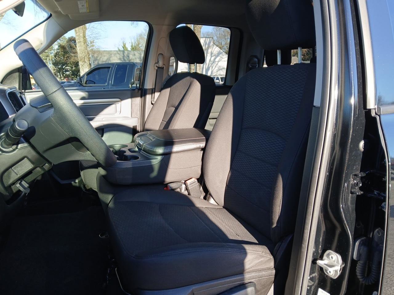 Used 2020 RAM 1500 Classic Warlock AWD/4WD image 12
