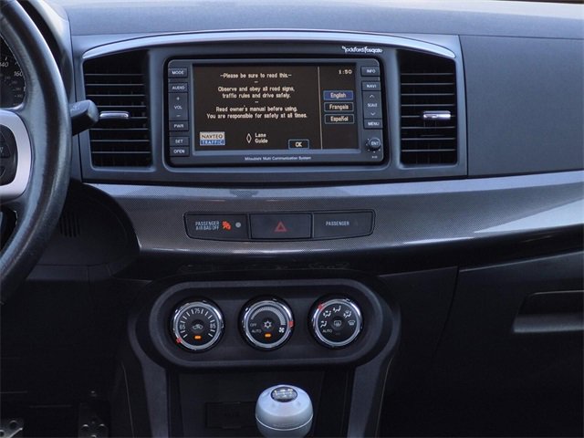 Used 2011 Mitsubishi Lancer Evolution GSR image 27