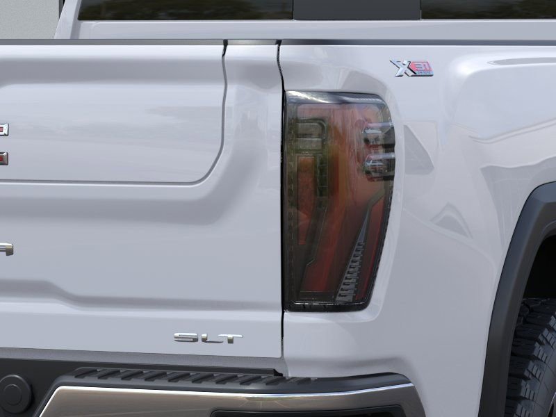 New 2025 GMC Sierra 2500 SLT w/ SLT Premium Package image 11