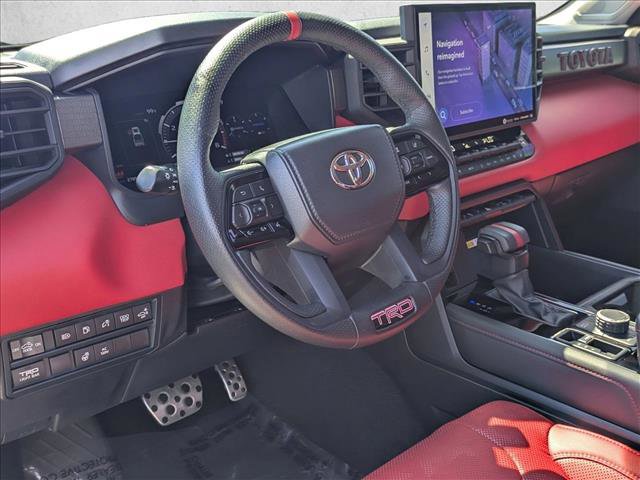 Used 2023 Toyota Tundra TRD Pro image 9