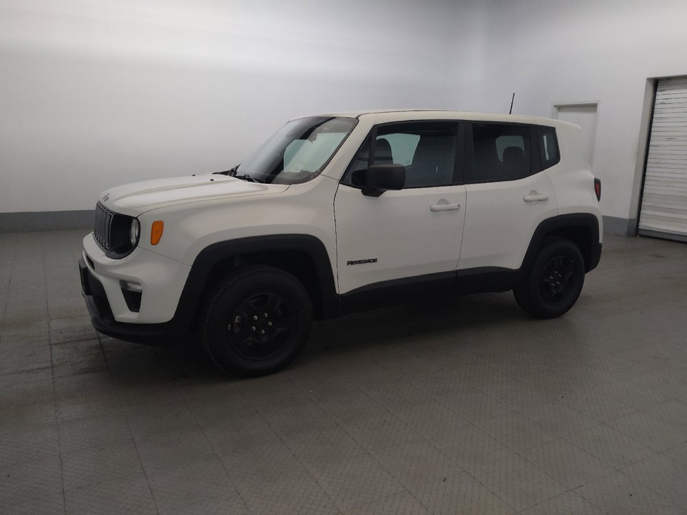 Used 2022 Jeep Renegade Sport AWD/4WD image 2