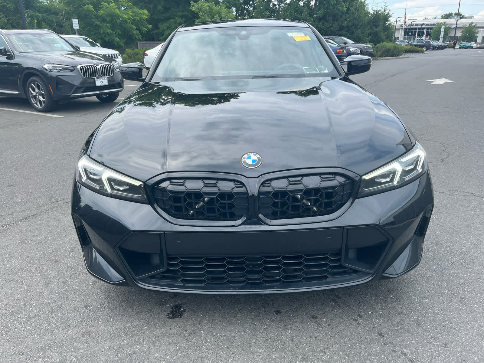 Certified 2024 BMW M340i xDrive w/ Premium Package AWD/4WD image 2