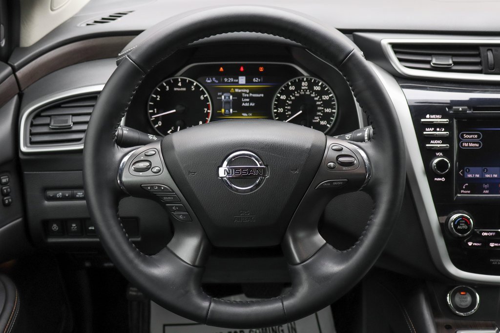 Used 2021 Nissan Murano Platinum w/ Cargo Package image 24
