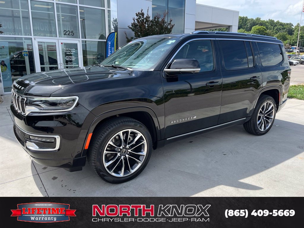 Used 2025 Jeep Wagoneer Series III w/ Premium Group I