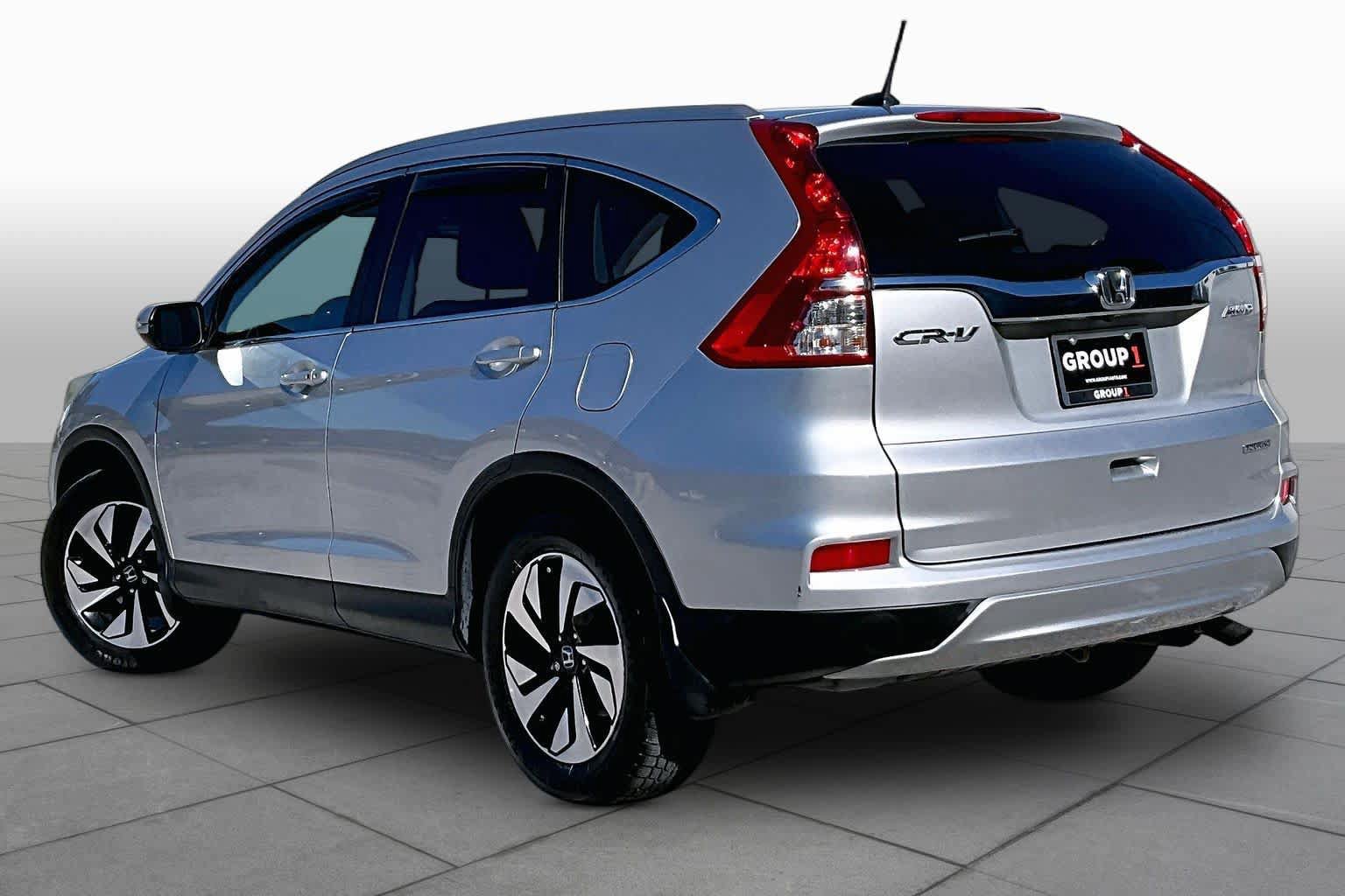 Used 2015 Honda CR-V Touring image 11