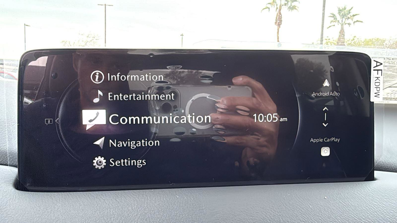 New 2025 MAZDA CX-5 AWD 2.5 S w/ Select Package image 13