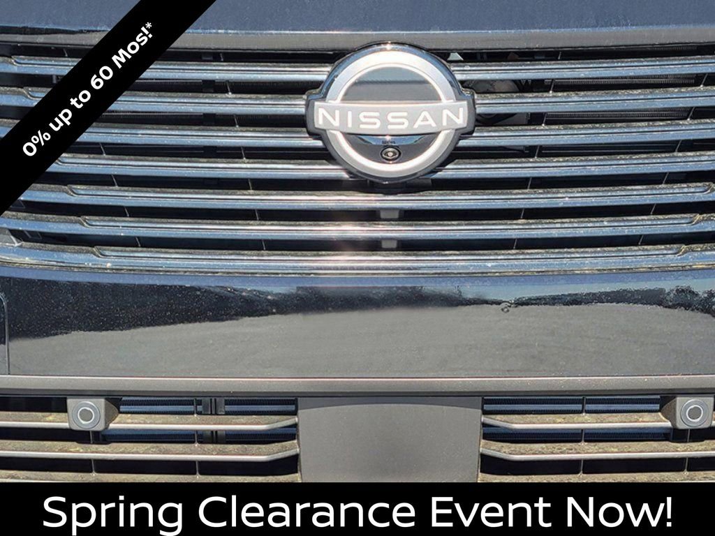 New 2026 Nissan Murano SL image 13