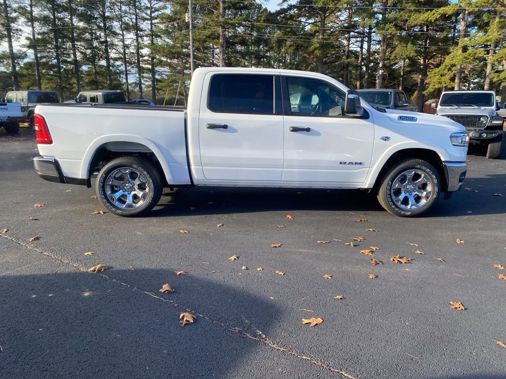 New 2026 RAM 1500 Big Horn image 4