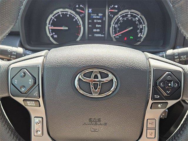 Used 2022 Toyota 4Runner Limited image 21