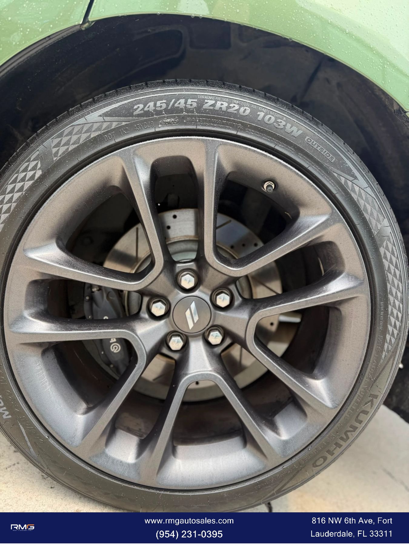Used 2022 Dodge Charger Scat Pack RWD image 6