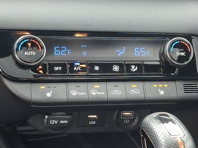 Certified 2022 Hyundai Elantra N Line FWD image 16