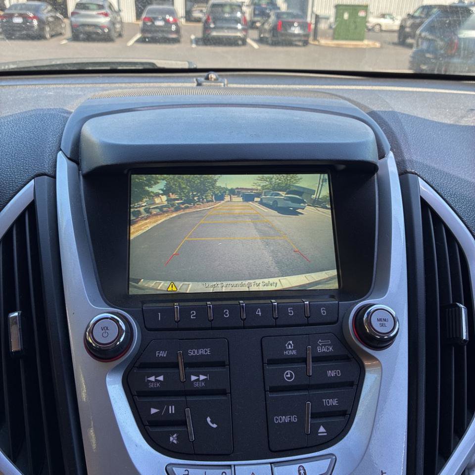 Used 2015 GMC Terrain SLE AWD/4WD image 14